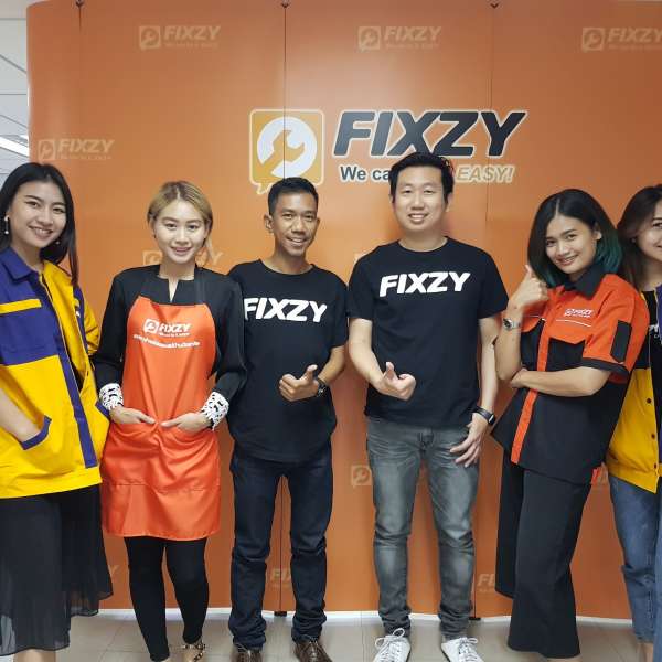 Fixzy Outfit